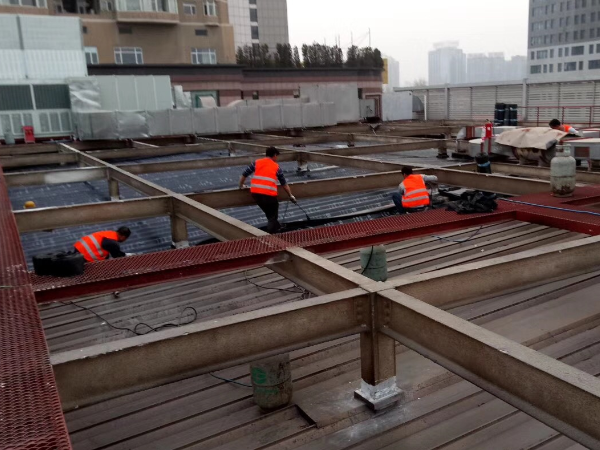 蘇州防水公司:高分子聚合物液體防水材料的優(yōu)越性介紹