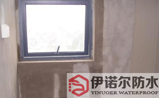 蘇州防水補漏公司對窗框兩側滲水怎么辦？