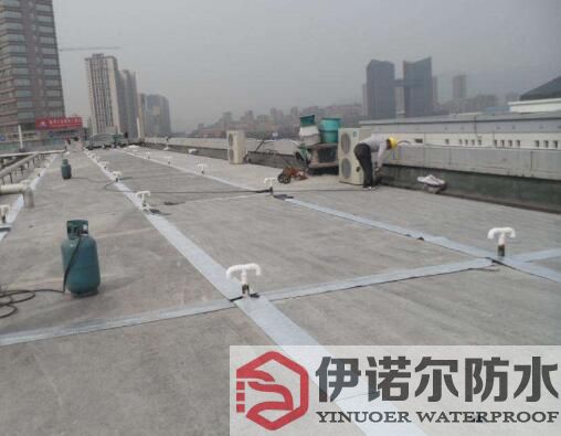 上海專業防水補漏對地下室大面積的嚴重滲漏處理方法