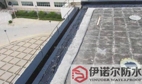 常熟蘇州地下室防水工程引起的滲漏