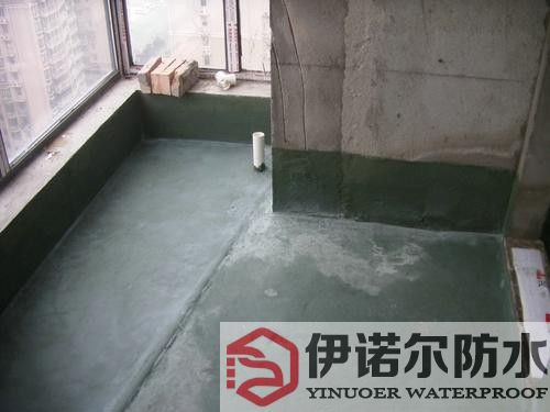 江蘇陽(yáng)臺(tái)防水