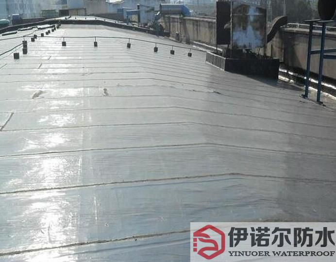 蘇州廠房防水